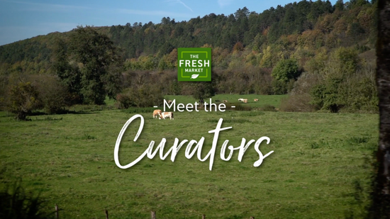 The Fresh Market - Meet the Curators